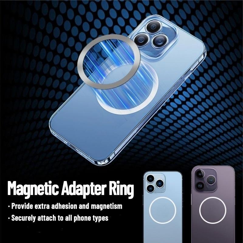 ARTCYBER 6-in-1 Charging Kit ?C Magnetic Power Bank, Wireless Charger, Type-C Cable, Adapter & Audio Support, Fast Charge, Compact & Portable - Image 7